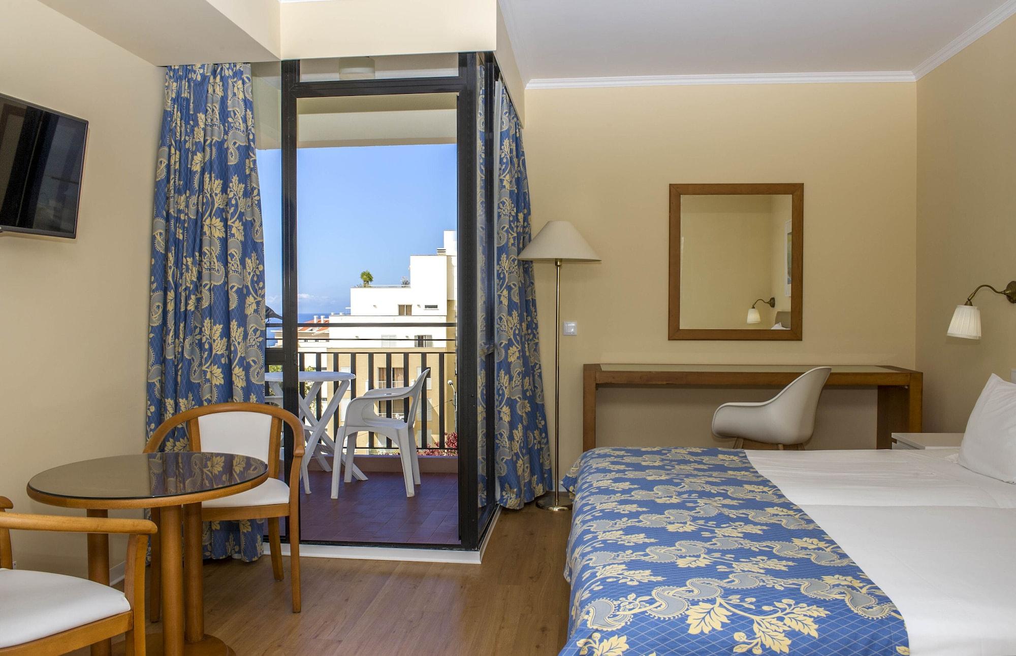 Dorisol Mimosa Studio Hotel Funchal  Eksteriør bilde