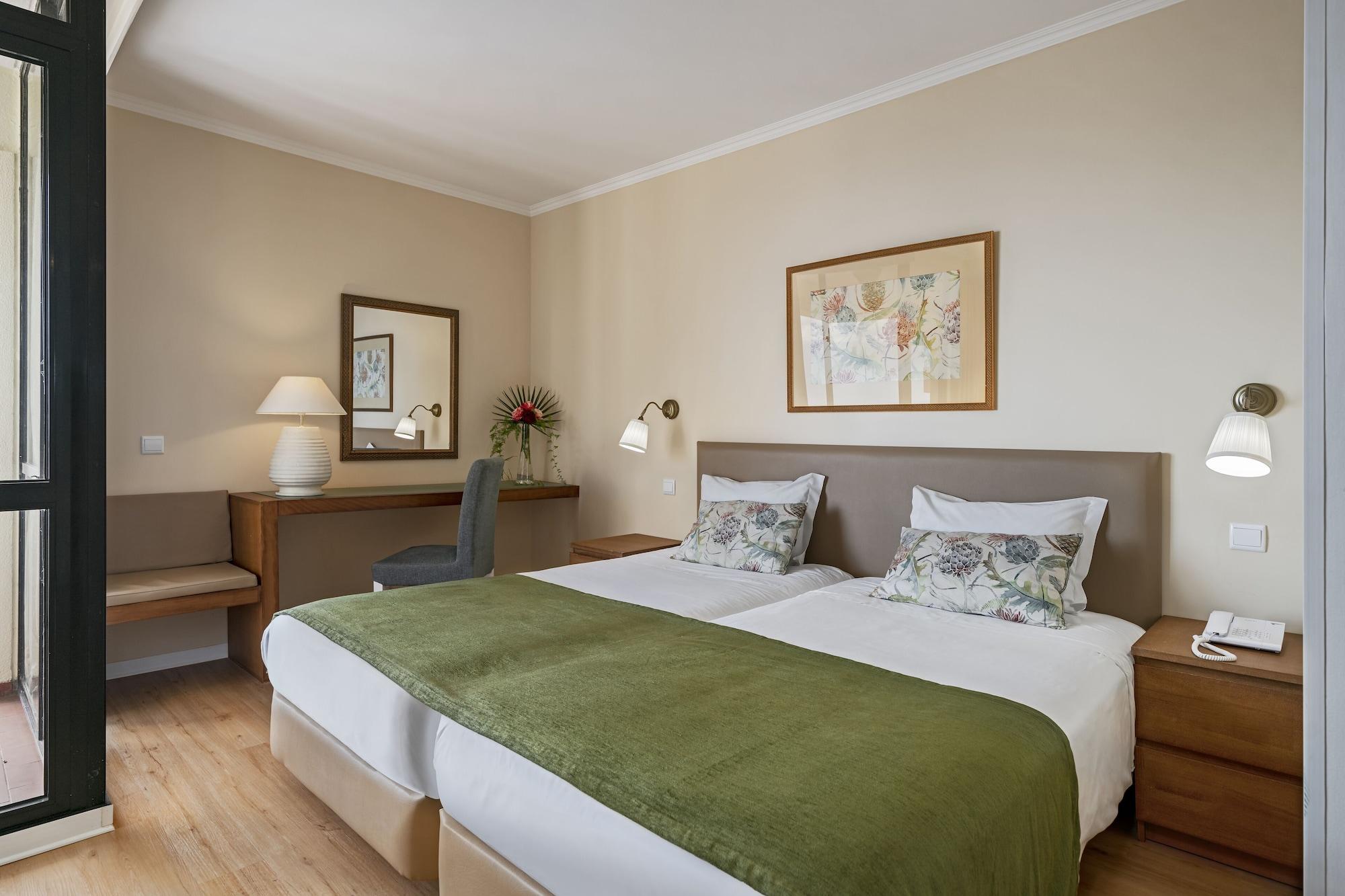 Dorisol Mimosa Studio Hotel Funchal  Eksteriør bilde