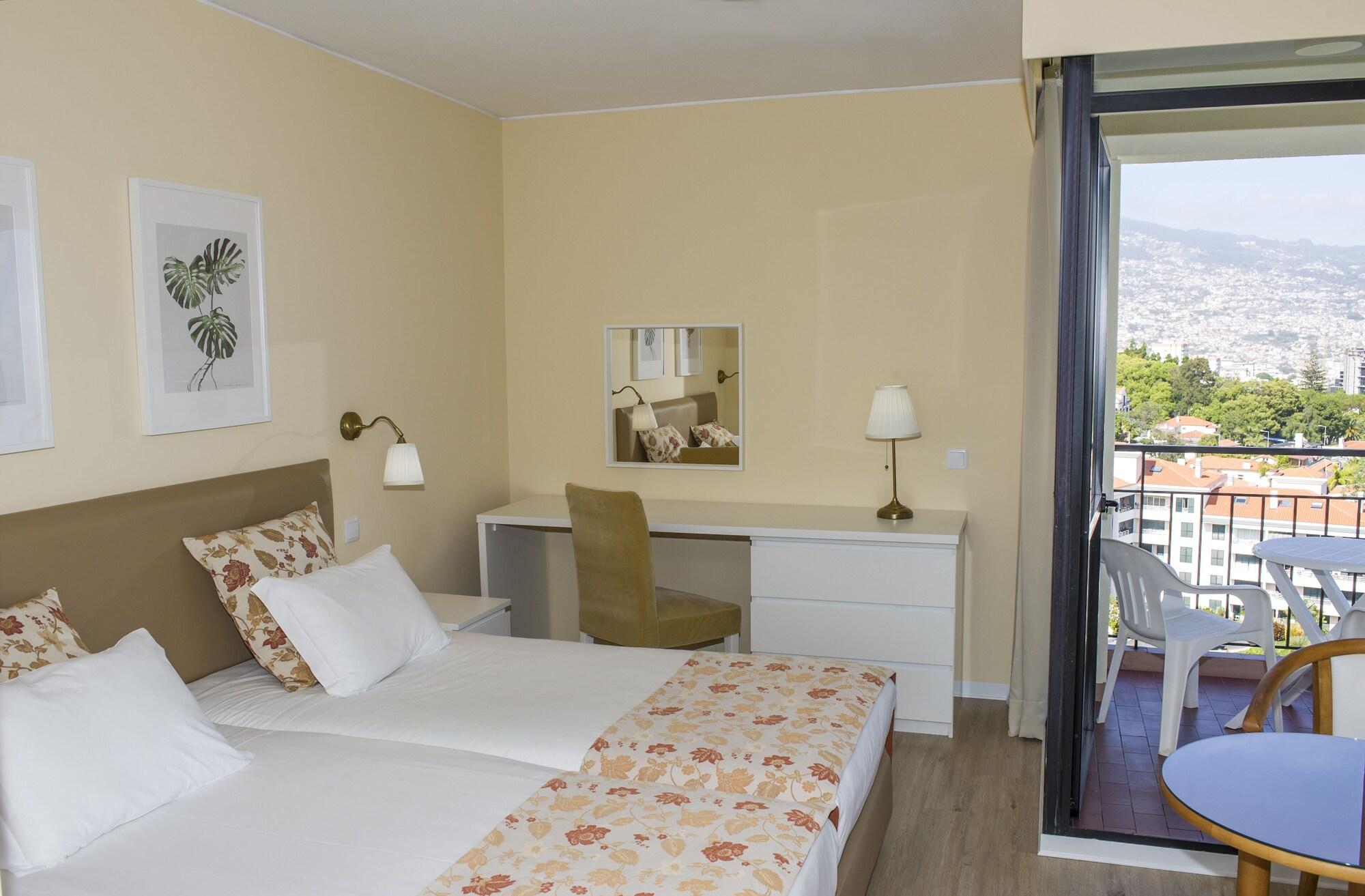 Dorisol Mimosa Studio Hotel Funchal  Eksteriør bilde