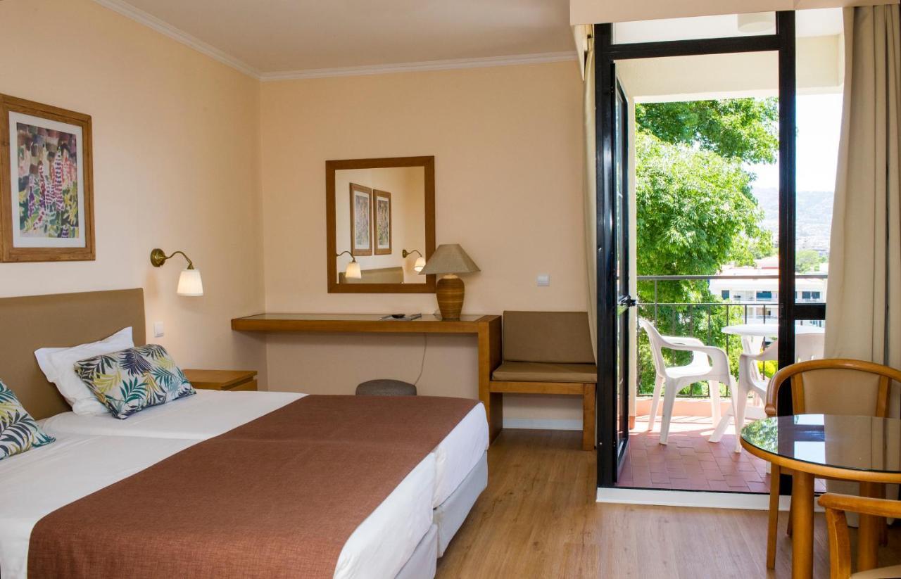 Dorisol Mimosa Studio Hotel Funchal  Eksteriør bilde
