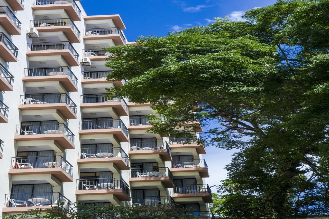 Dorisol Mimosa Studio Hotel Funchal  Eksteriør bilde