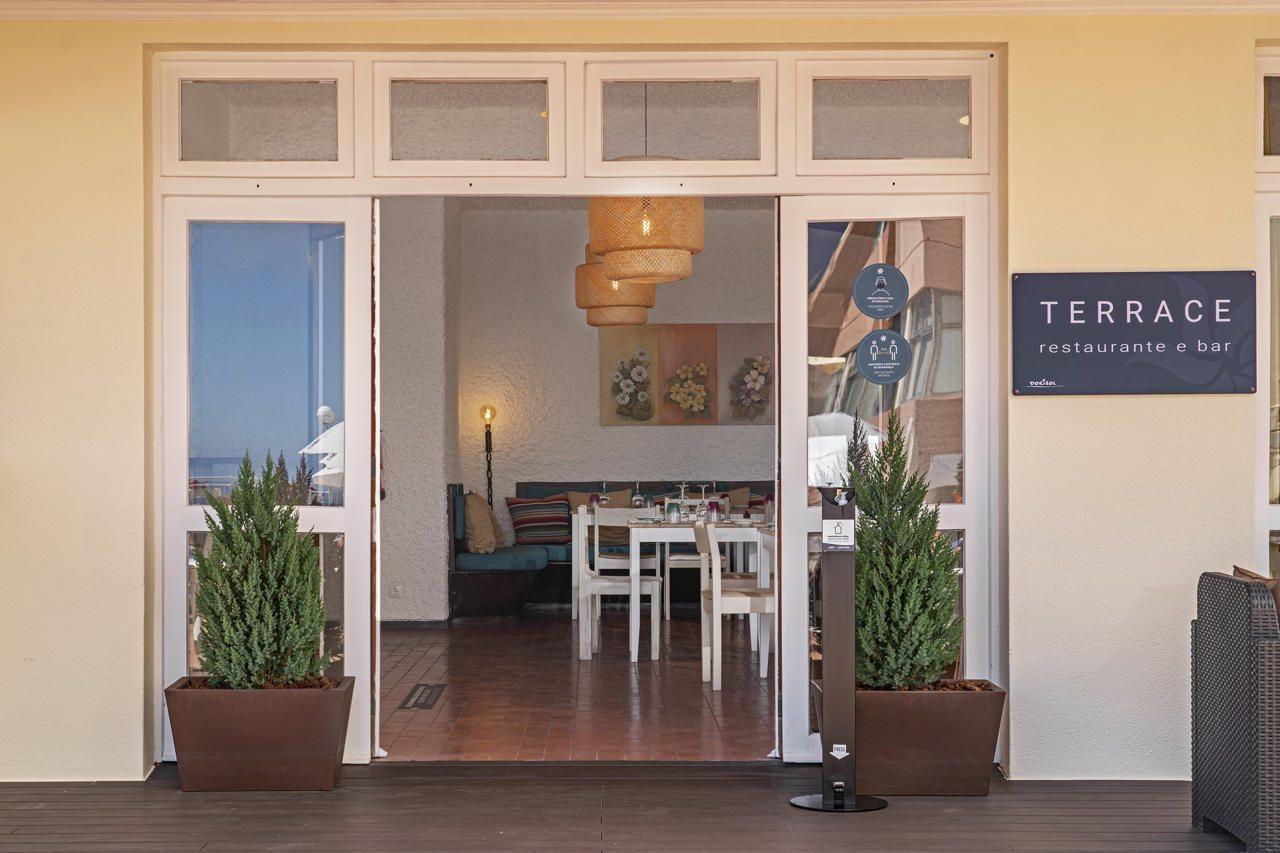 Dorisol Mimosa Studio Hotel Funchal  Eksteriør bilde