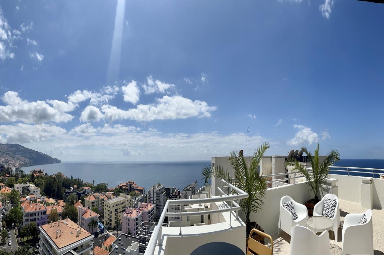 Dorisol Mimosa Studio Hotel Funchal  Eksteriør bilde