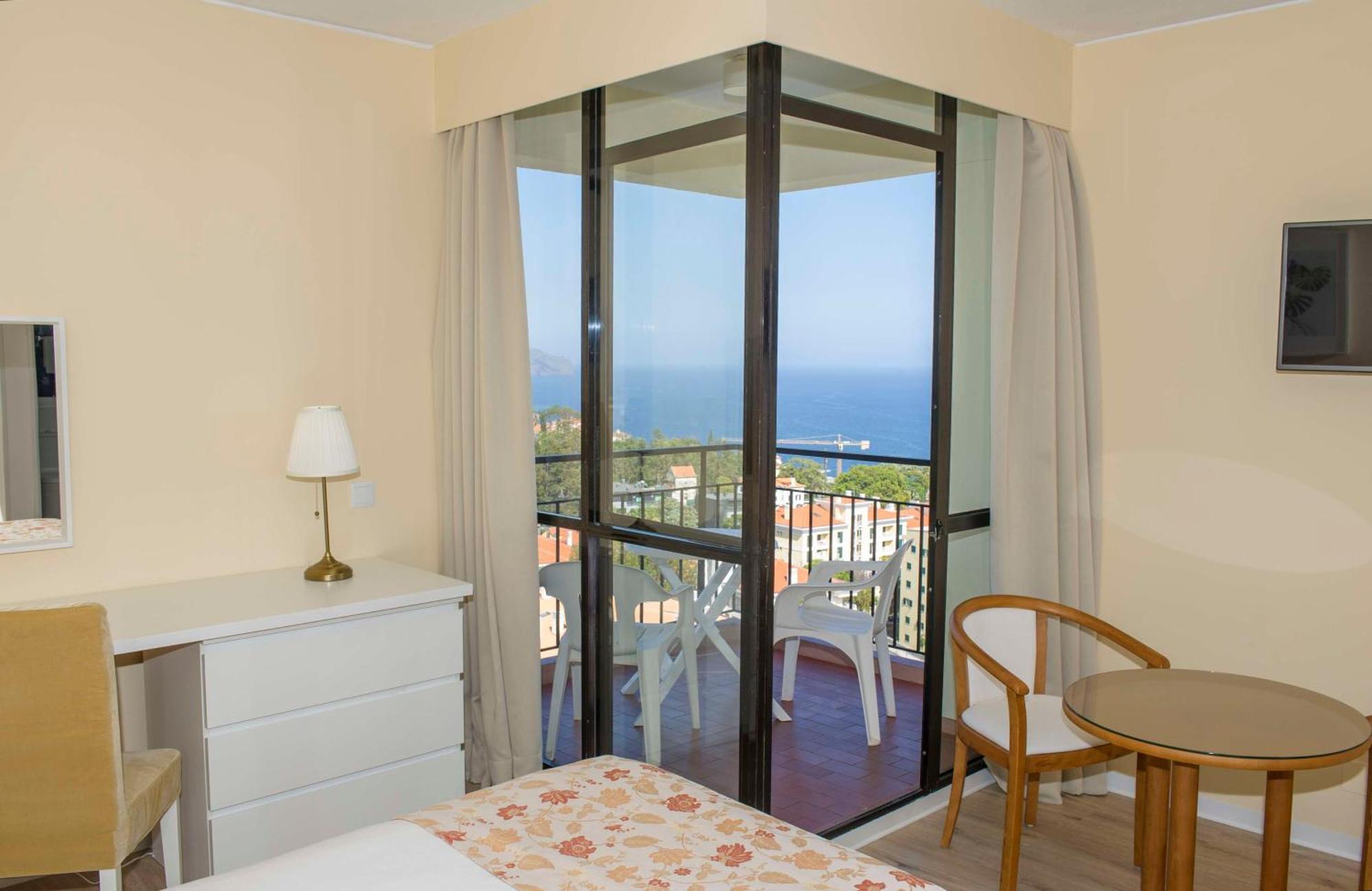 Dorisol Mimosa Studio Hotel Funchal  Eksteriør bilde