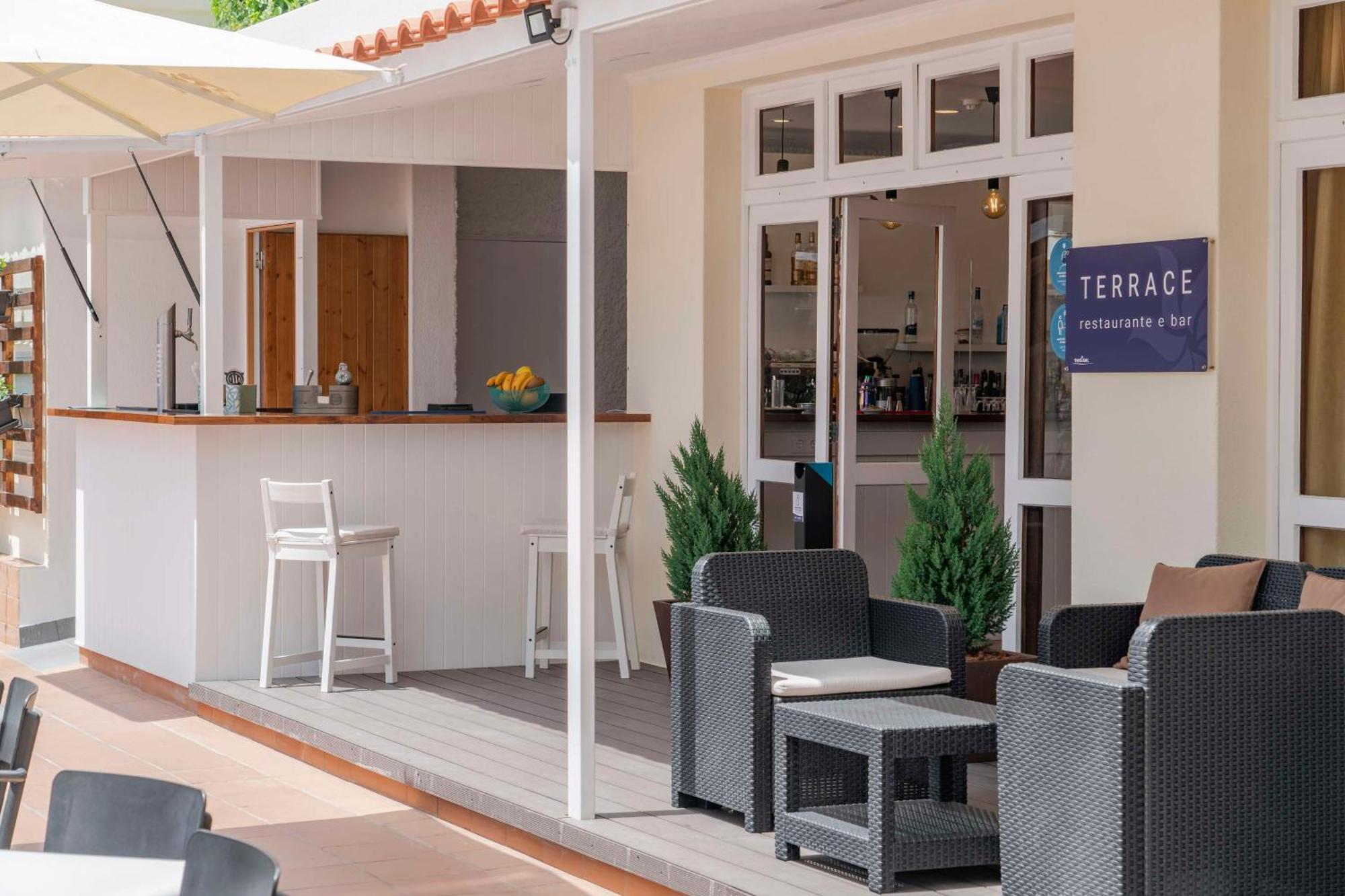 Dorisol Mimosa Studio Hotel Funchal  Eksteriør bilde