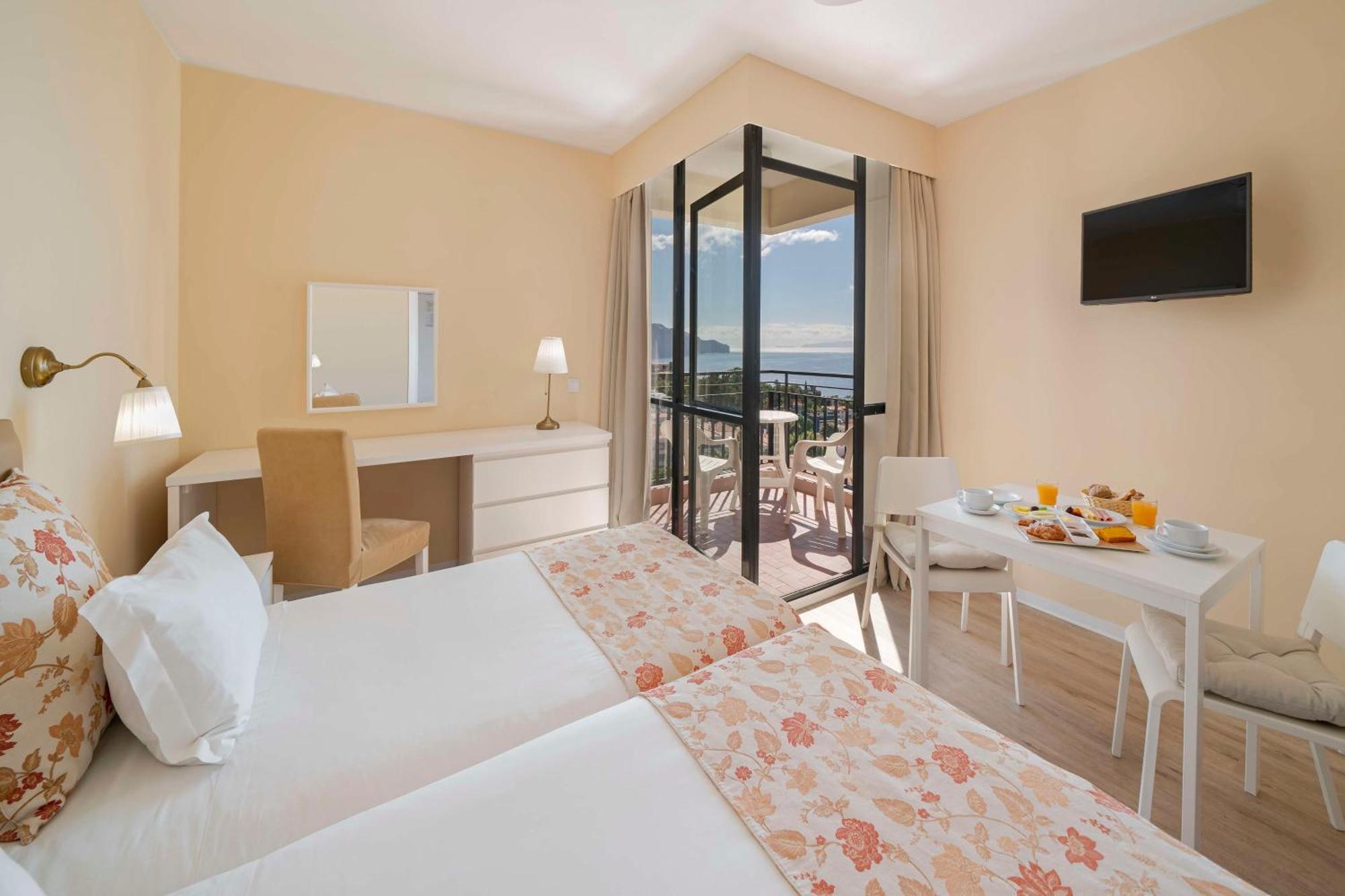 Dorisol Mimosa Studio Hotel Funchal  Eksteriør bilde
