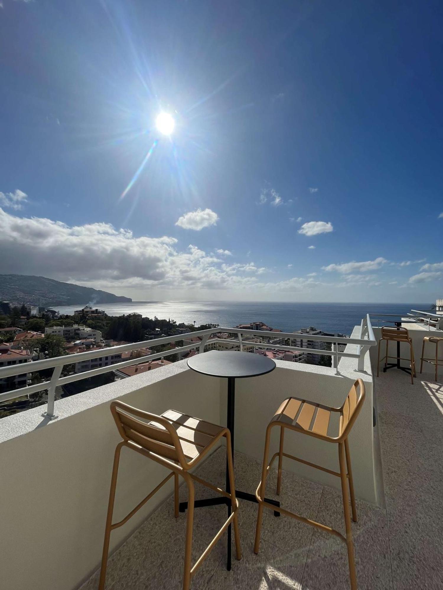 Dorisol Mimosa Studio Hotel Funchal  Eksteriør bilde