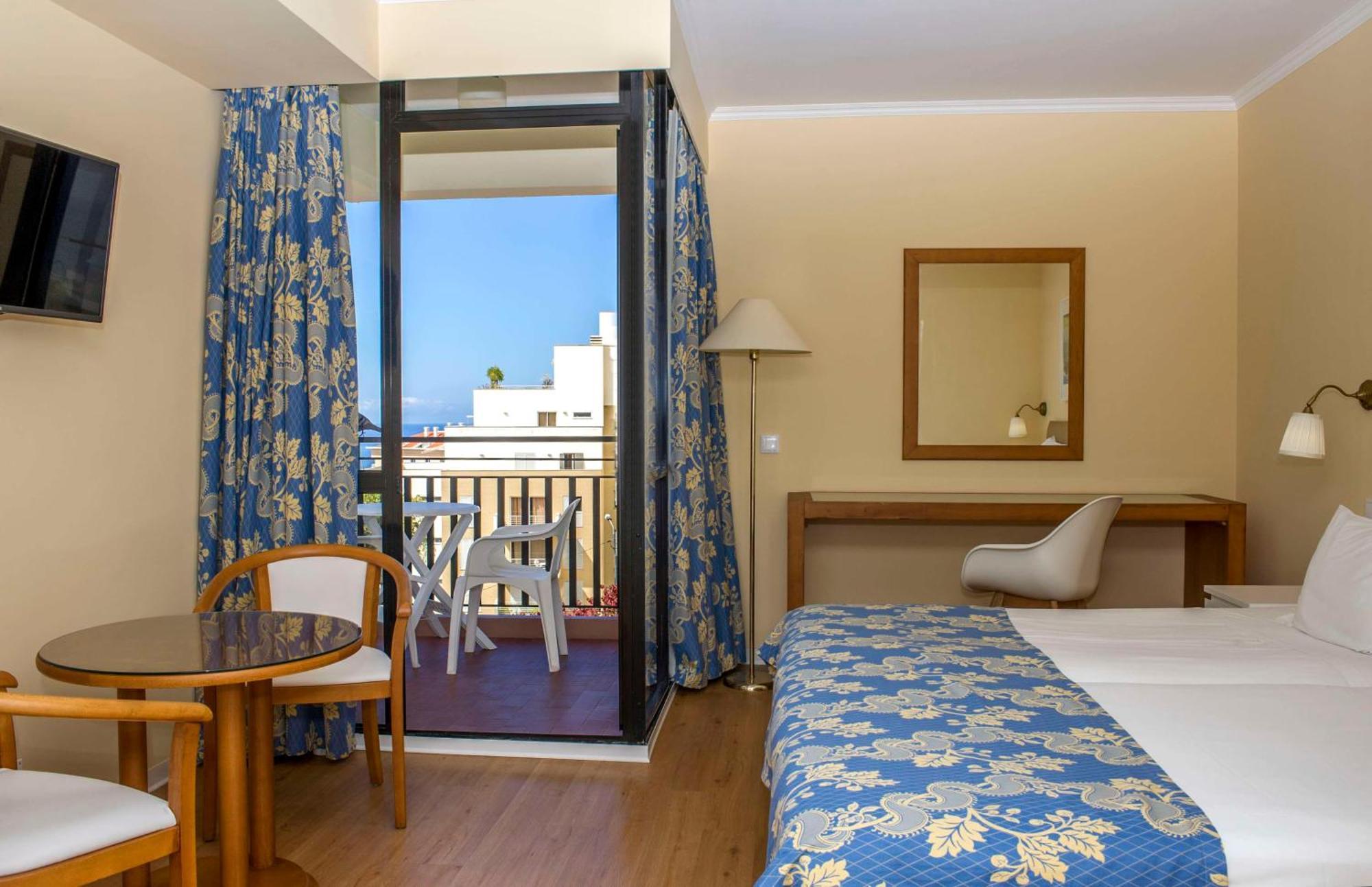 Dorisol Mimosa Studio Hotel Funchal  Eksteriør bilde