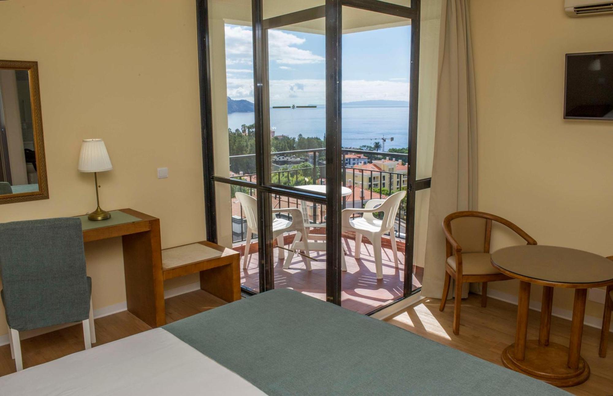 Dorisol Mimosa Studio Hotel Funchal  Eksteriør bilde