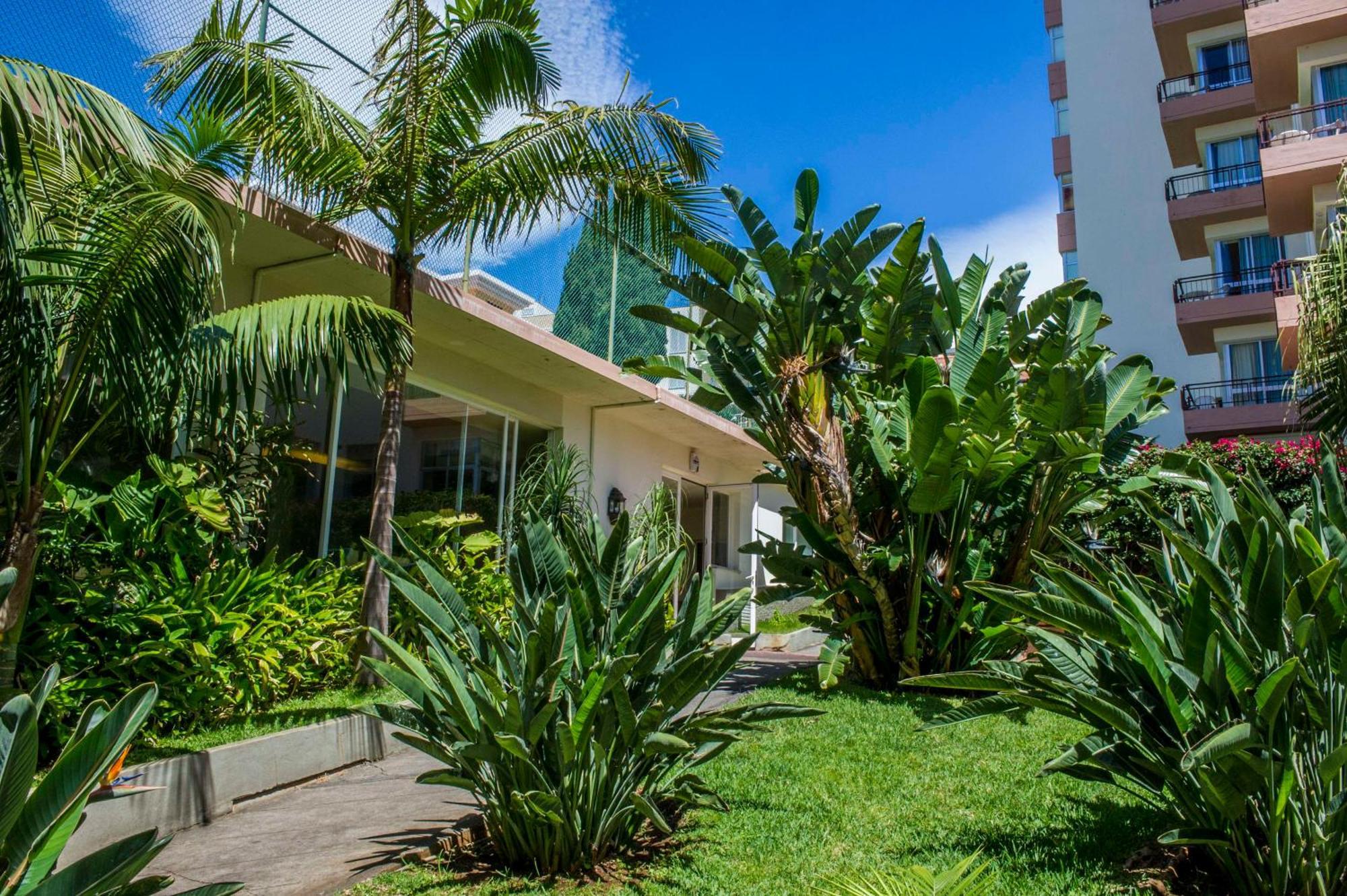Dorisol Mimosa Studio Hotel Funchal  Eksteriør bilde