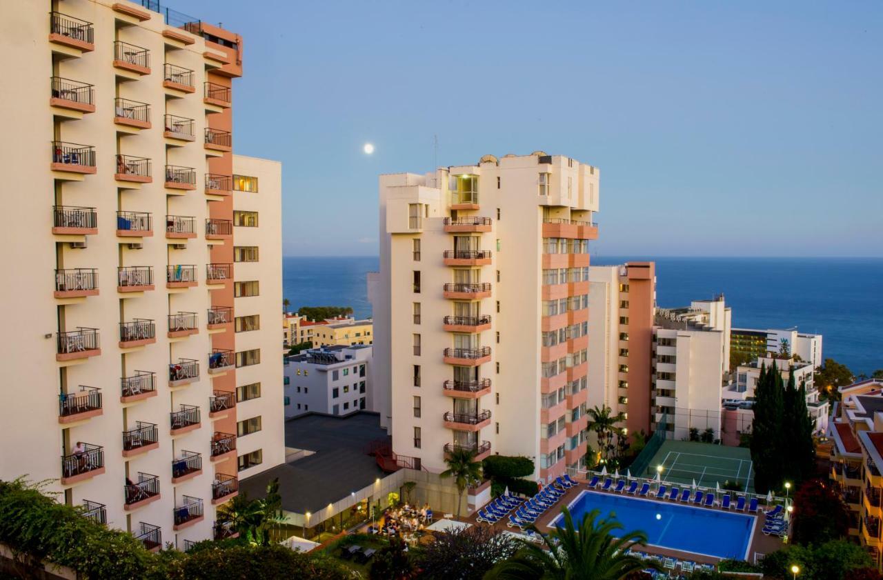 Dorisol Mimosa Studio Hotel Funchal  Eksteriør bilde