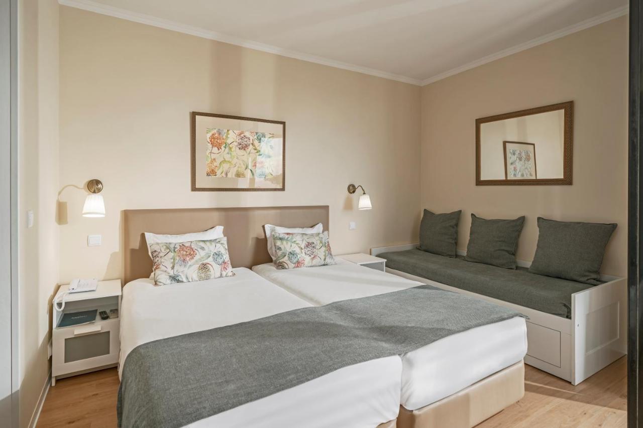 Dorisol Mimosa Studio Hotel Funchal  Eksteriør bilde